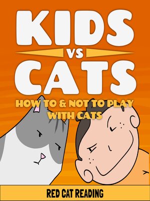 cover image of Kids vs Cats